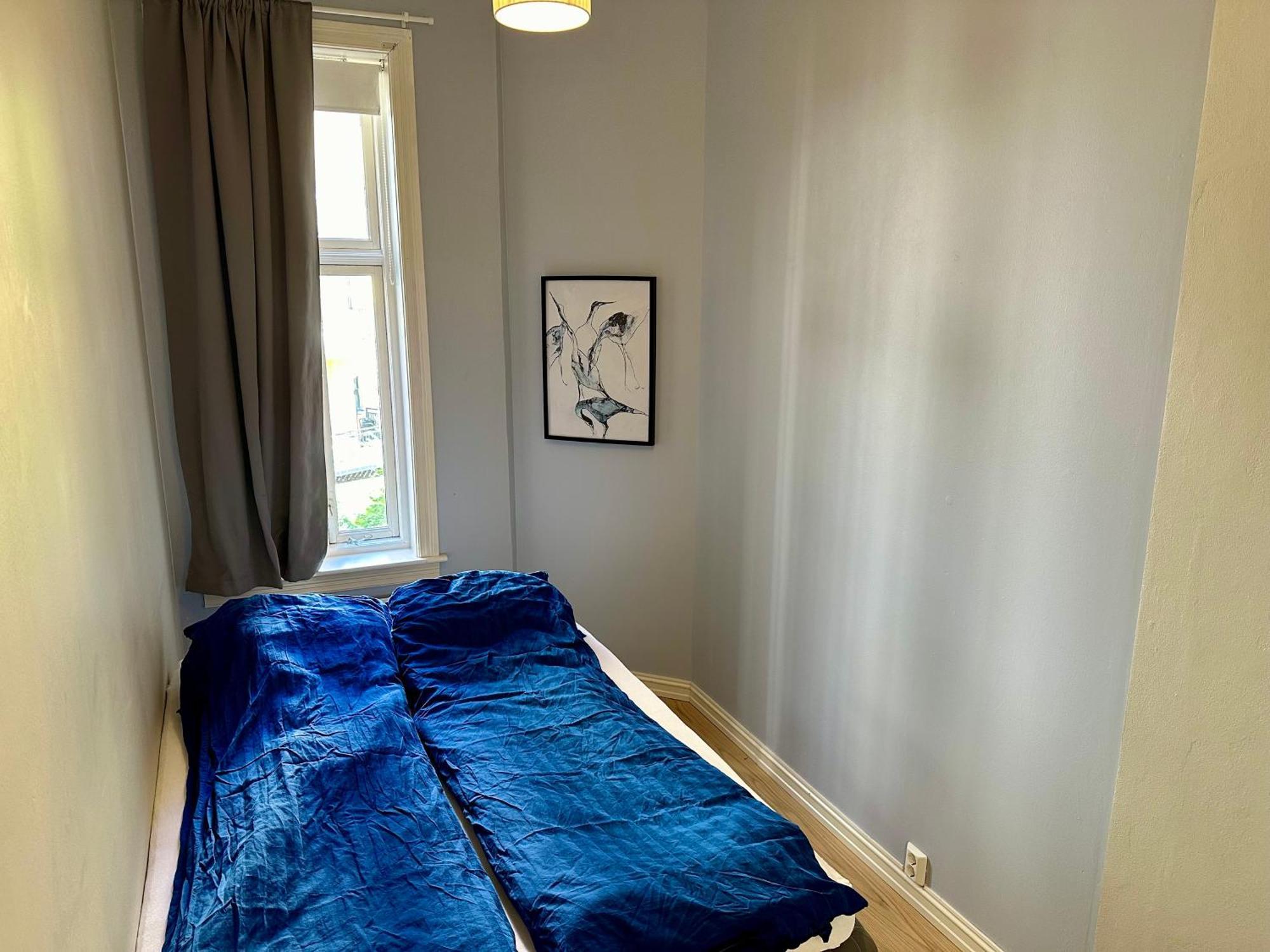 Classical 3 Bedroom, 2 Bath, Minutes From Royal Palace, Main Shopping Street, Restaurants & Downtown Oslo Exterior photo